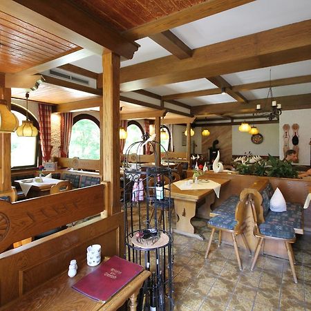 Fruhstuckshotel Grillenburg Fulda Exterior foto