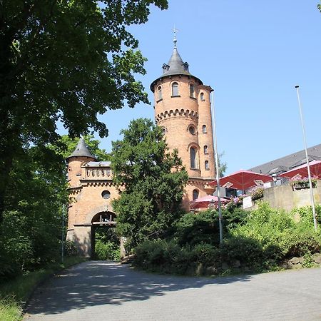 Fruhstuckshotel Grillenburg Fulda Exterior foto