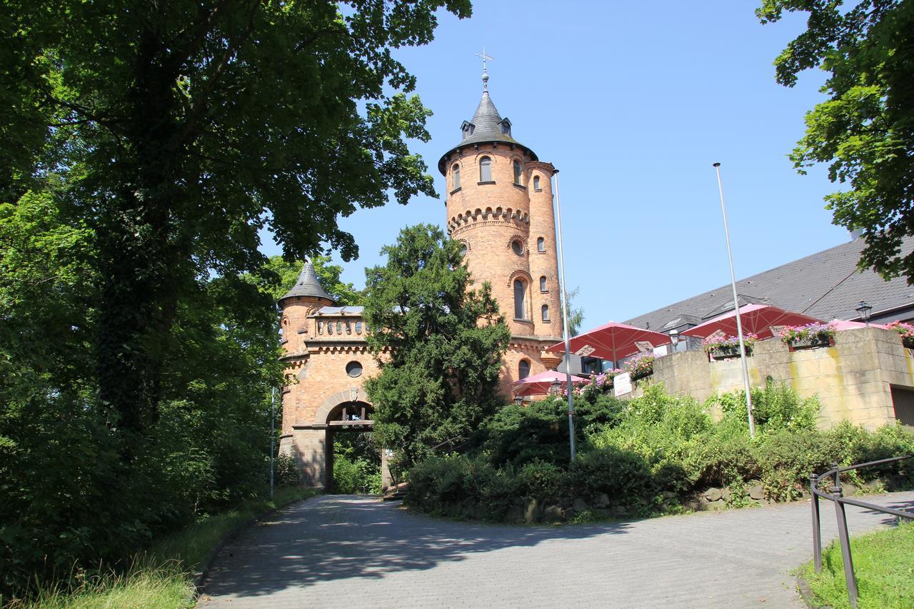 Fruhstuckshotel Grillenburg Fulda Exterior foto